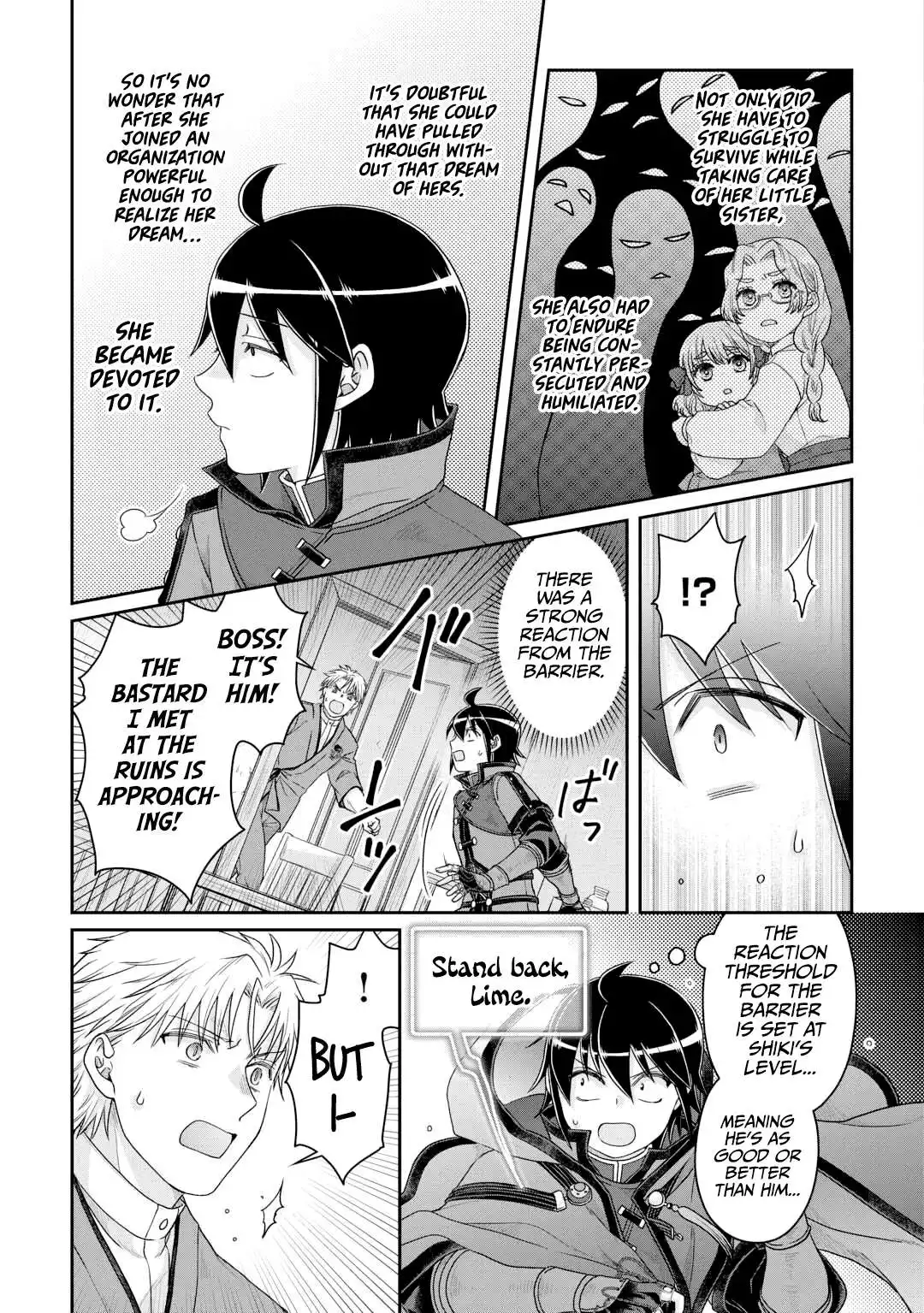 Tsuki ga Michibiku Isekai Douchuu Chapter 86 27